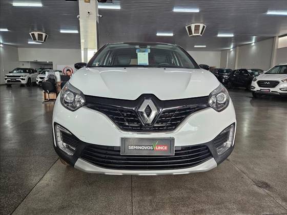RENAULT CAPTUR 1.6 16V SCE FLEX INTENSE X-TRONIC